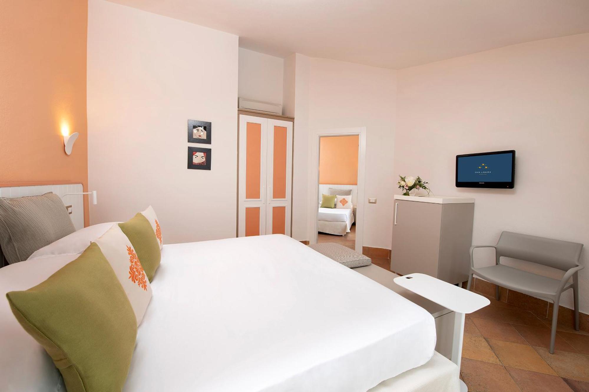 Chia Laguna - Hotel Village Rom bilde