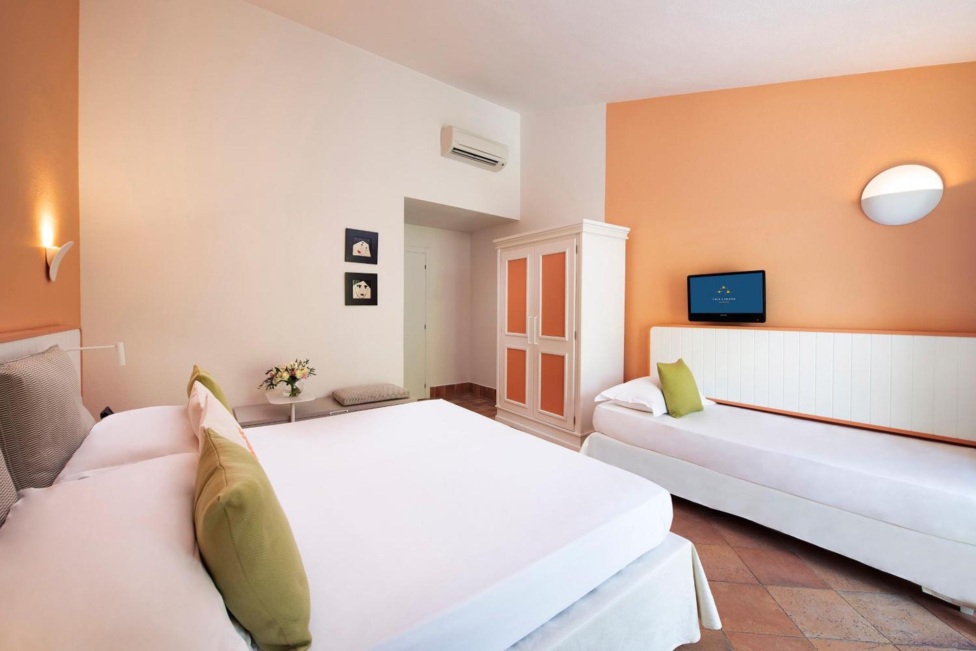 Chia Laguna - Hotel Village Rom bilde