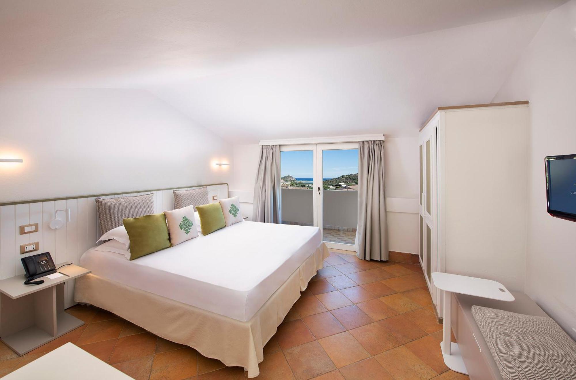 Chia Laguna - Hotel Village Rom bilde