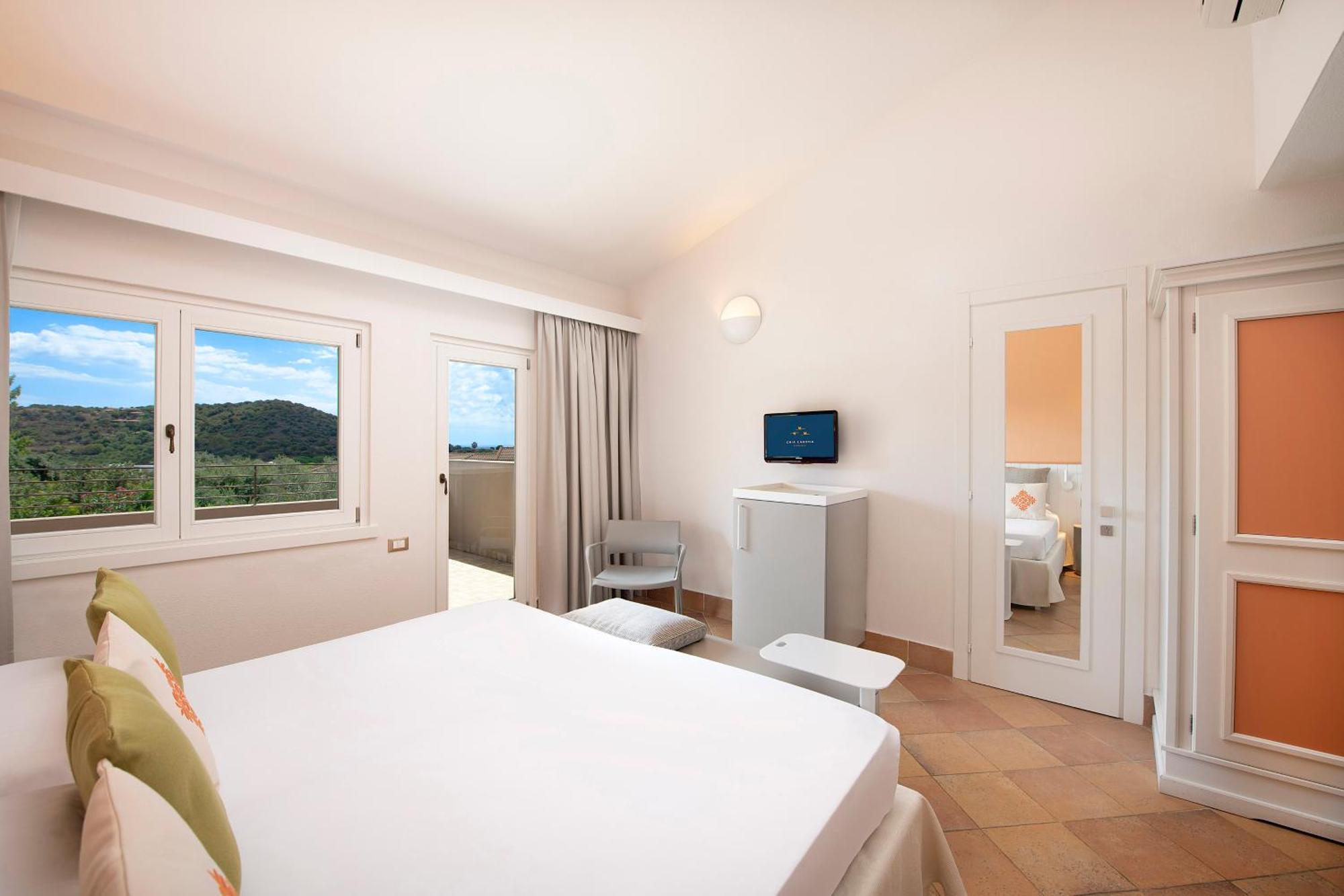 Chia Laguna - Hotel Village Rom bilde