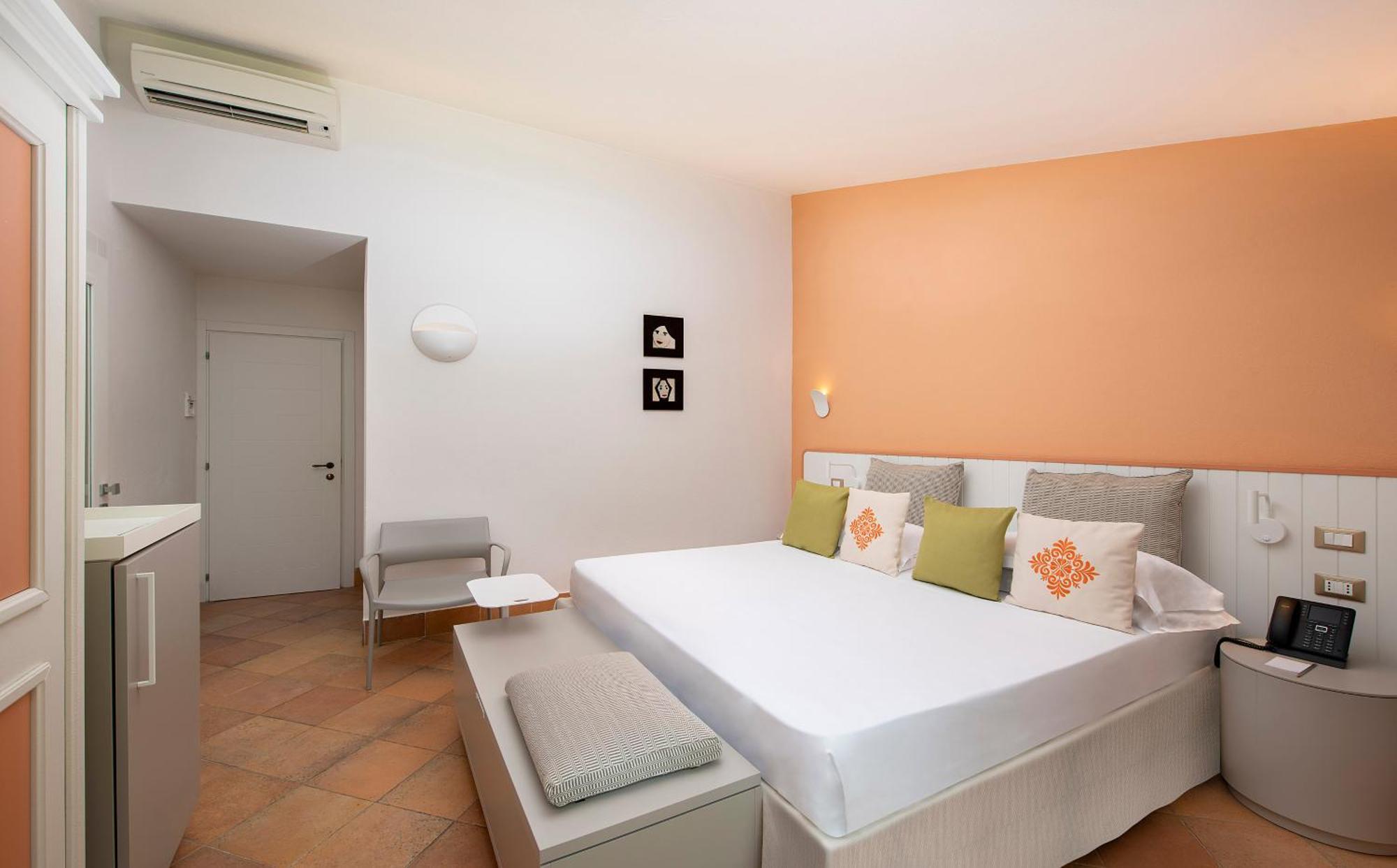 Chia Laguna - Hotel Village Rom bilde