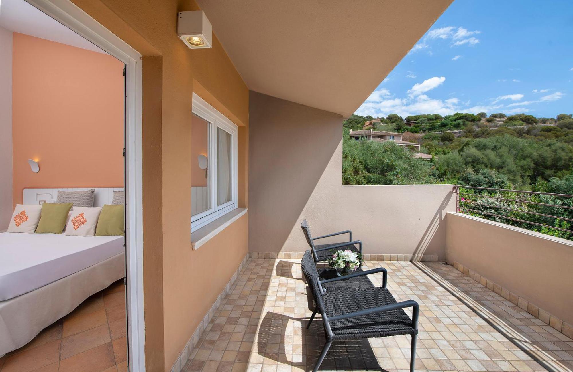 Chia Laguna - Hotel Village Rom bilde