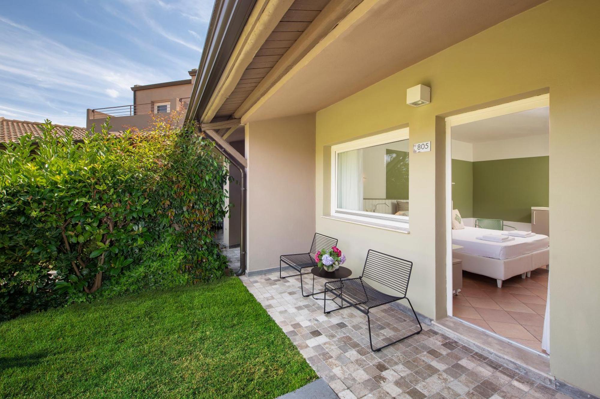 Chia Laguna - Hotel Village Rom bilde