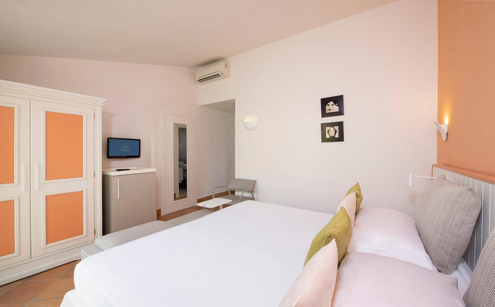 Chia Laguna - Hotel Village Rom bilde