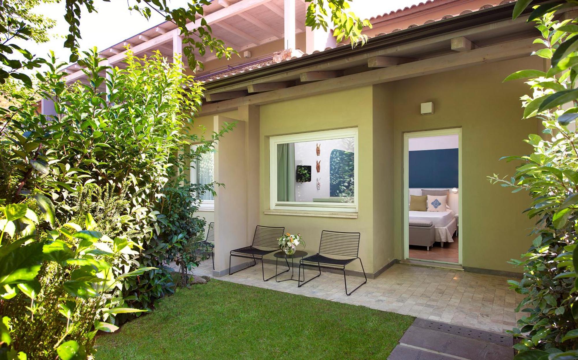 Chia Laguna - Hotel Village Rom bilde